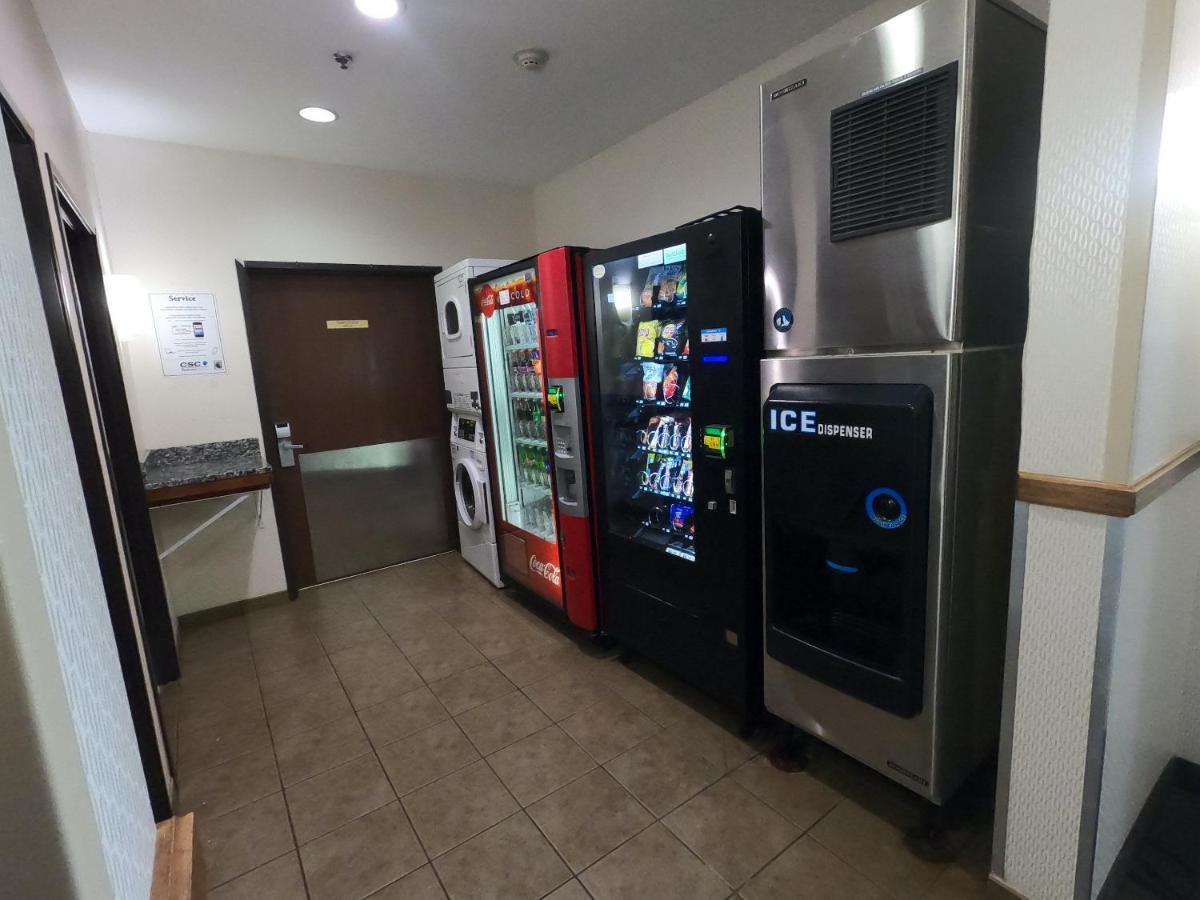 コンフォート イン&スイーツ ワシントン エクステリア 写真